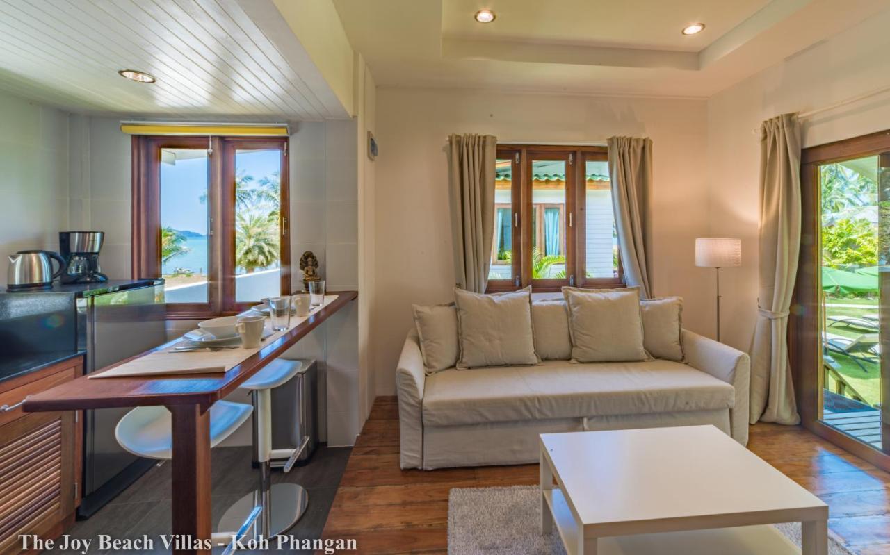 The Joy Beach Villas Hinkong Exterior foto