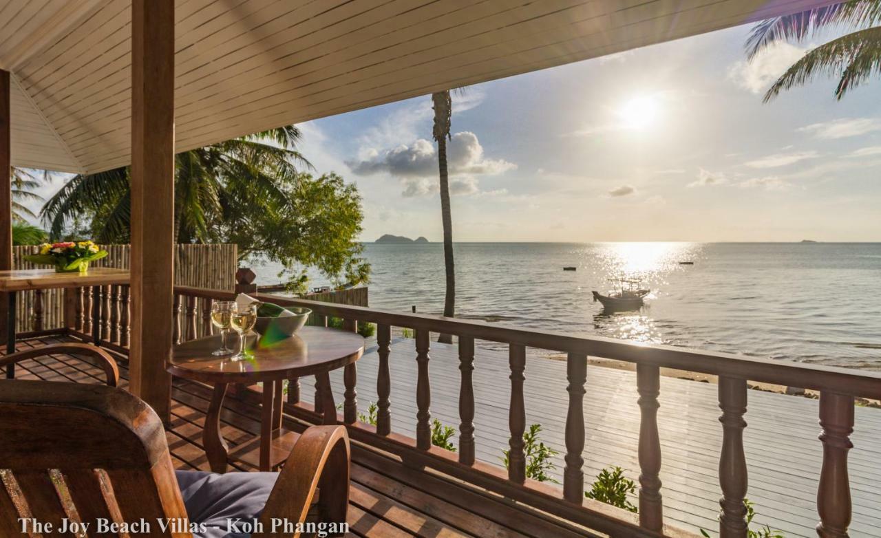 The Joy Beach Villas Hinkong Exterior foto